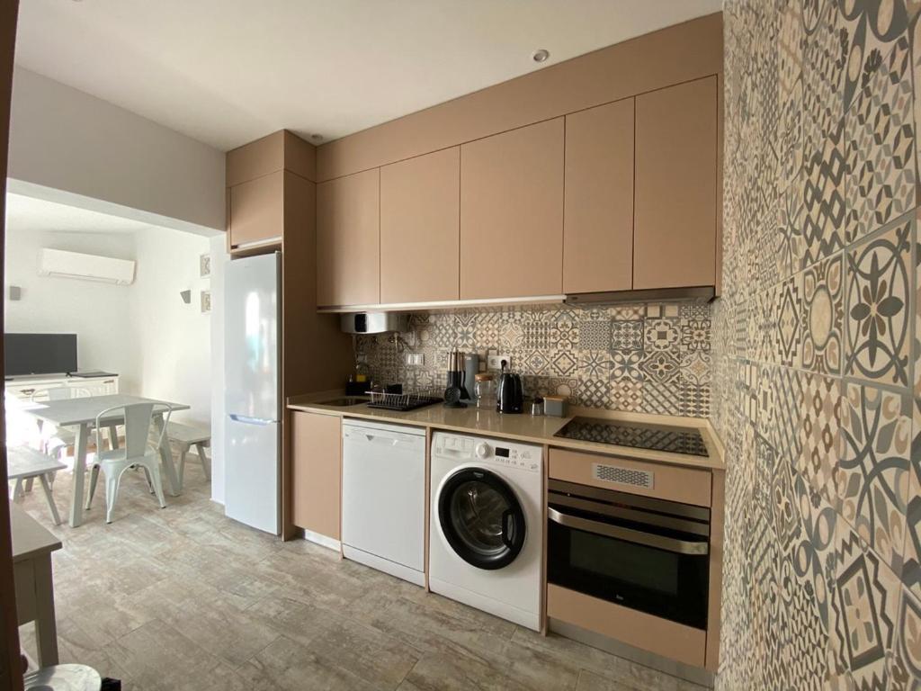 Apartamento Friendly House Lagos Exterior foto
