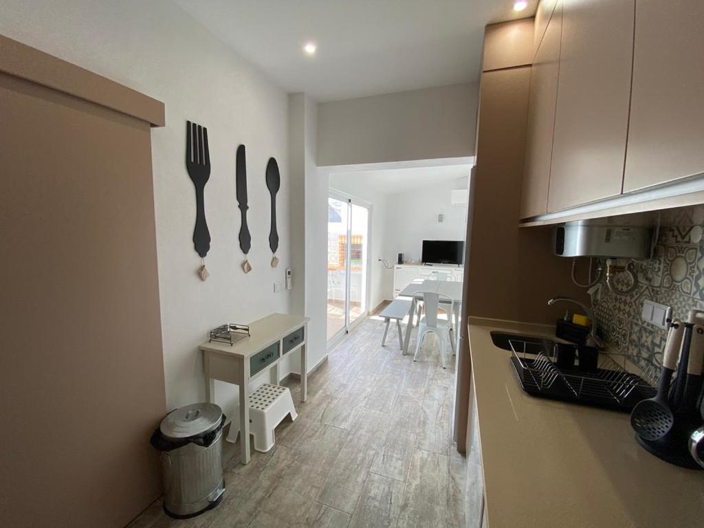 Apartamento Friendly House Lagos Exterior foto
